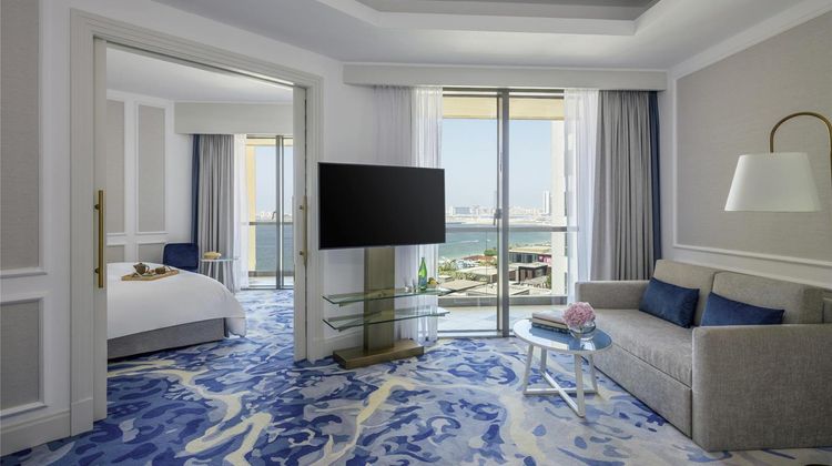 Sofitel Dubai Jumeirah Beach Suite