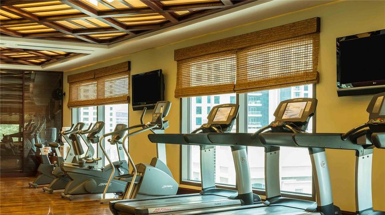 <b>Sofitel Dubai Jumeirah Beach Spa</b>. Images powered by <a href="https://iceportal.shijigroup.com/" title="IcePortal" target="_blank">IcePortal</a>.