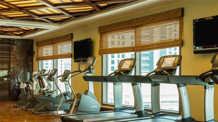 Sofitel Dubai Jumeirah Beach Health