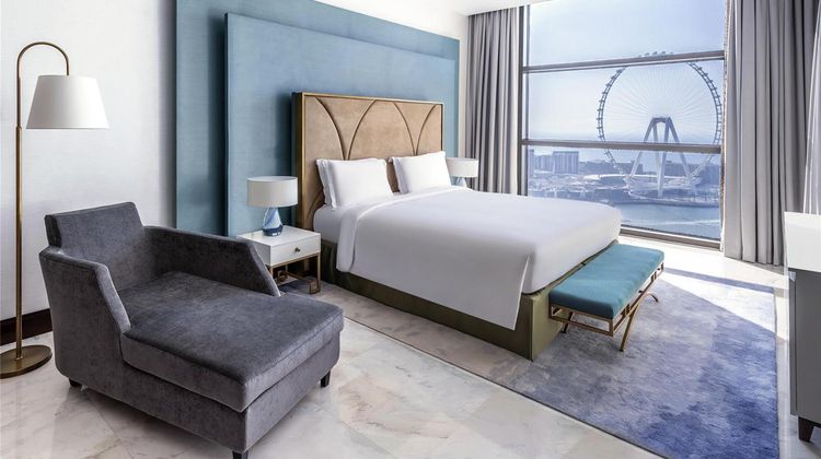 Sofitel Dubai Jumeirah Beach Suite
