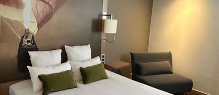 Mercure Vienne Sud Chanas Room