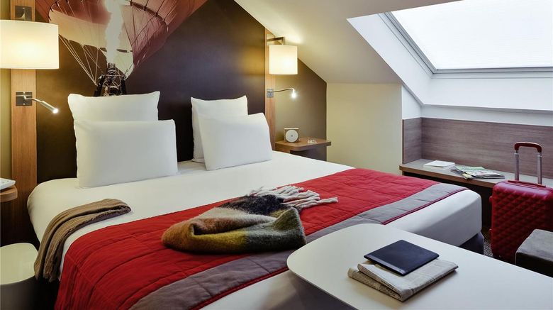 <b>Mercure Vienne Sud Chanas Room</b>. Images powered by <a href="https://iceportal.shijigroup.com/" title="IcePortal" target="_blank">IcePortal</a>.
