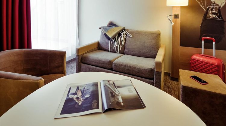 Mercure Vienne Sud Chanas Room