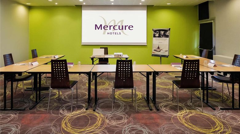 <b>Mercure Vienne Sud Chanas Meeting</b>. Images powered by <a href="https://iceportal.shijigroup.com/" title="IcePortal" target="_blank">IcePortal</a>.