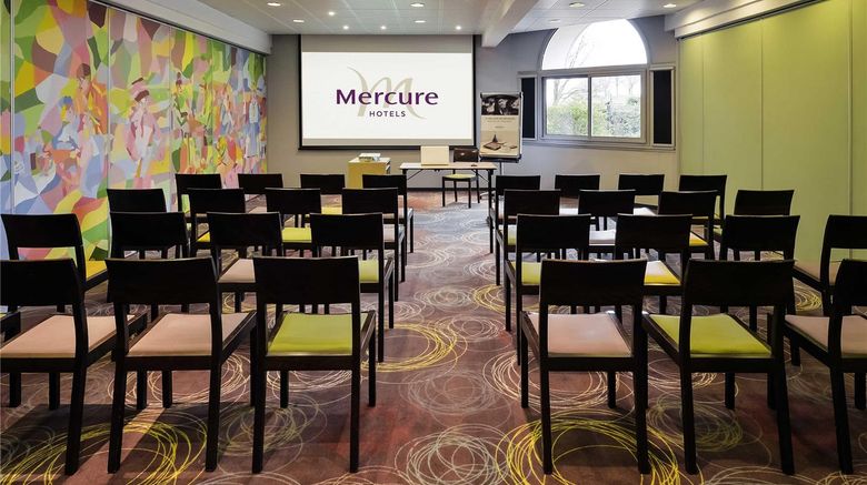 <b>Mercure Vienne Sud Chanas Meeting</b>. Images powered by <a href="https://iceportal.shijigroup.com/" title="IcePortal" target="_blank">IcePortal</a>.