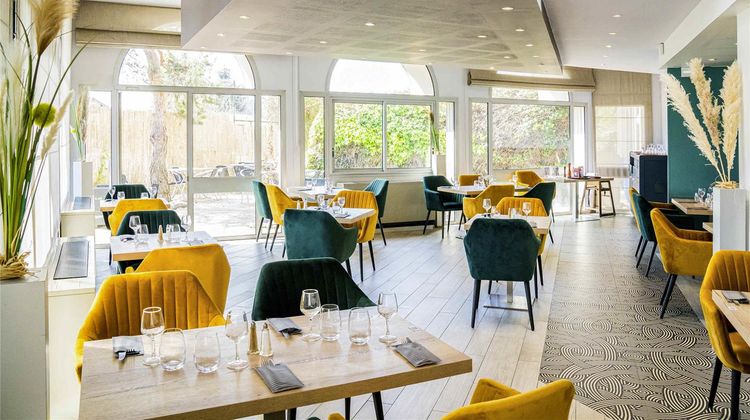 Mercure Vienne Sud Chanas Restaurant