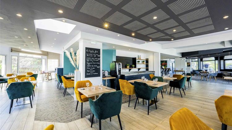 Mercure Vienne Sud Chanas Restaurant