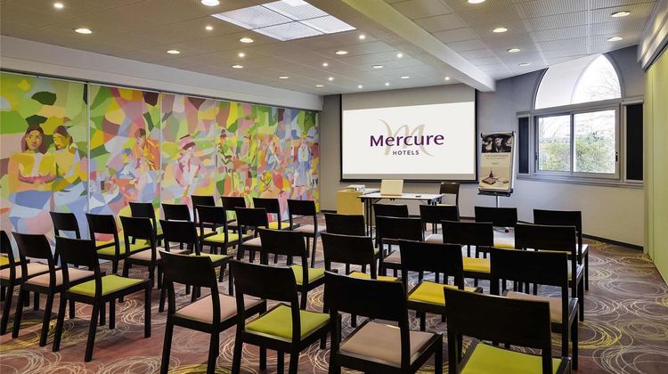 Mercure Vienne Sud Chanas Meeting