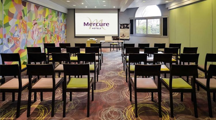 Mercure Vienne Sud Chanas Meeting