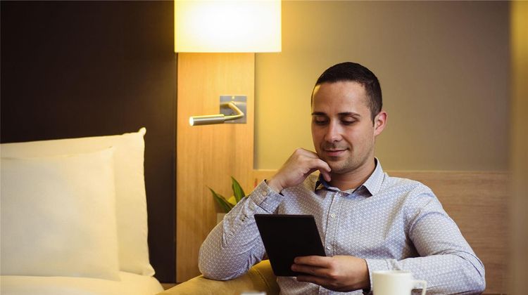 Mercure Vienne Sud Chanas Room