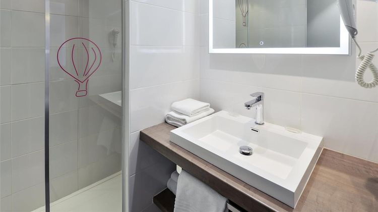 Mercure Vienne Sud Chanas Room