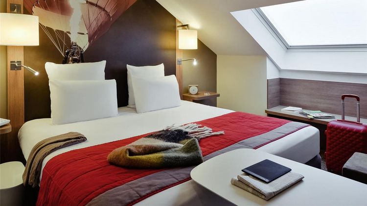 Mercure Vienne Sud Chanas Room