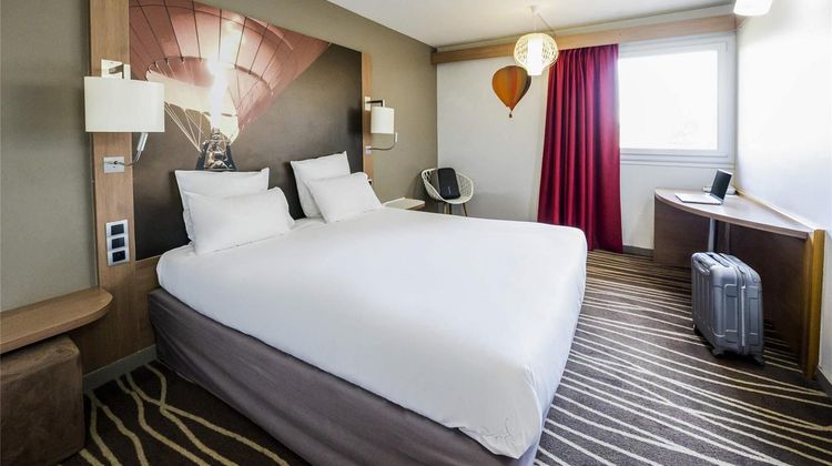 Mercure Vienne Sud Chanas Room