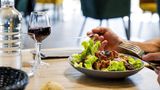 <b>Mercure Vienne Sud Chanas Restaurant</b>. Images powered by <a href="https://iceportal.shijigroup.com/" title="IcePortal" target="_blank">IcePortal</a>.