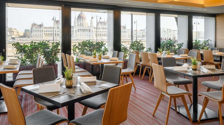 Novotel Budapest Danube Restaurant