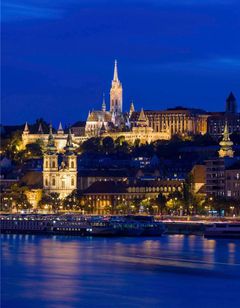 Novotel Budapest Danube