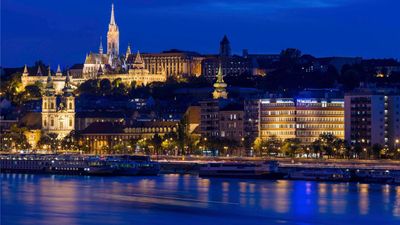 Novotel Budapest Danube