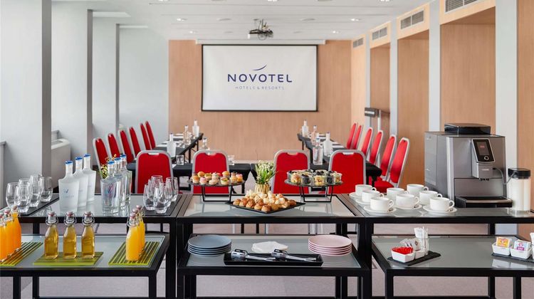 Novotel Budapest Danube Meeting