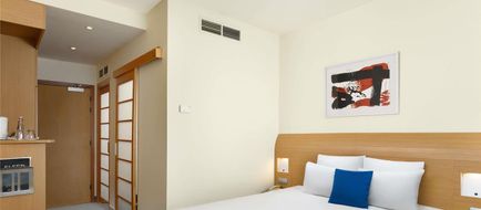 Novotel Budapest Danube Room