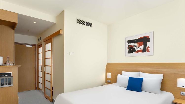 Novotel Budapest Danube Room