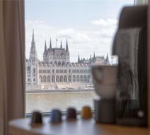 Novotel Budapest Danube Room