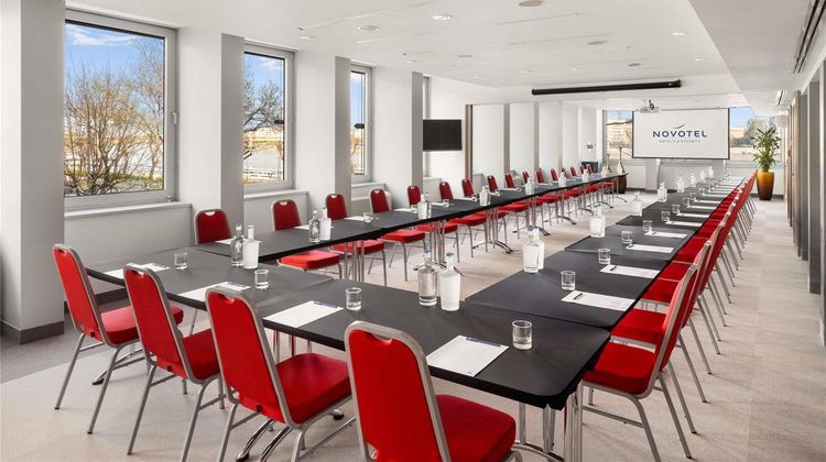 Novotel Budapest Danube Meeting