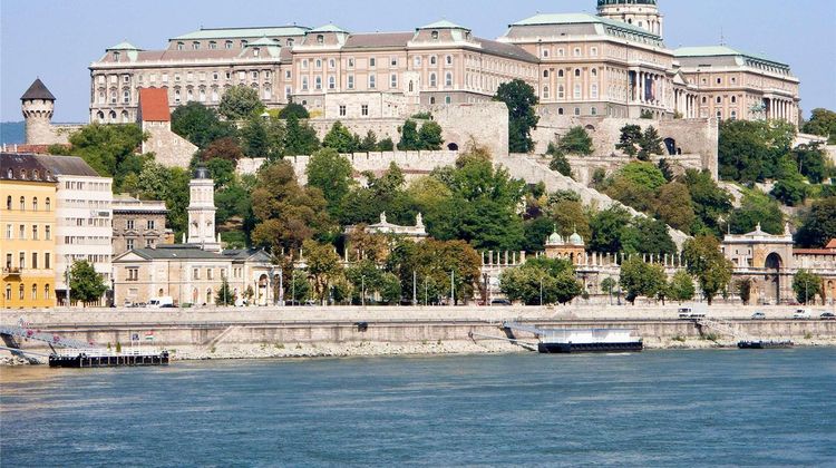 Novotel Budapest Danube Health