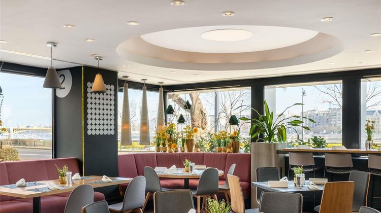 Novotel Budapest Danube Exterior