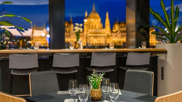 Novotel Budapest Danube Restaurant