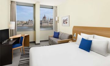 Novotel Budapest Danube