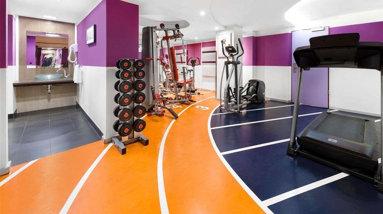 Novotel Budapest Danube Health