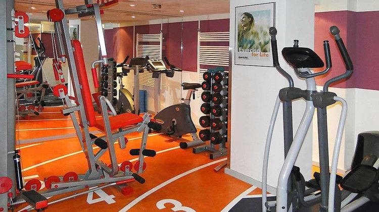 Novotel Budapest Danube Health