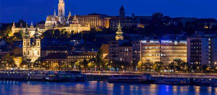 Novotel Budapest Danube Exterior