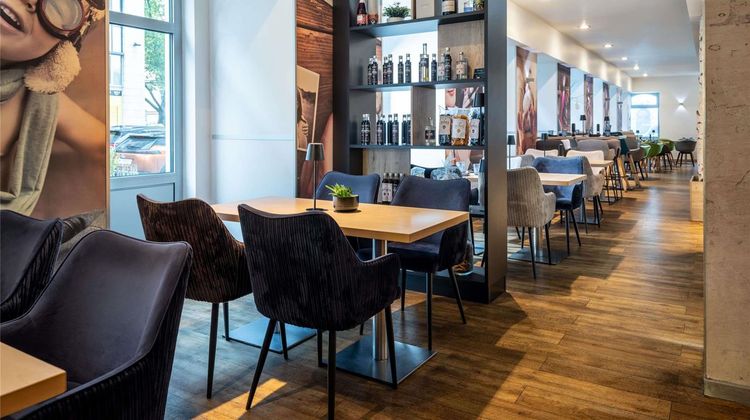 Novotel Wien City Restaurant