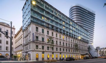 Novotel Wien City