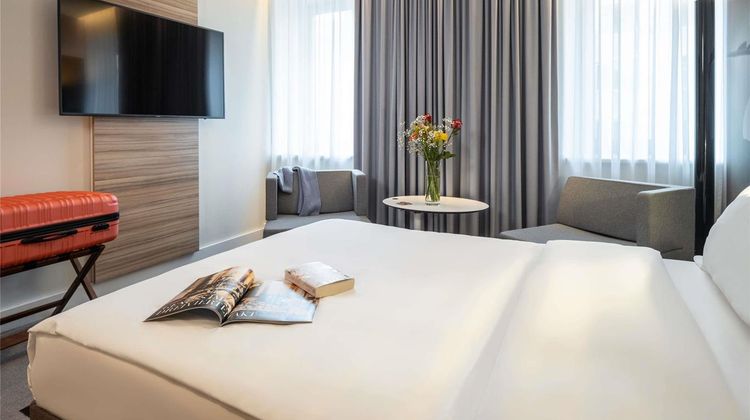 Novotel Wien City Room