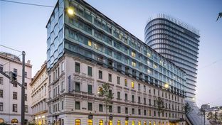 Novotel Wien City