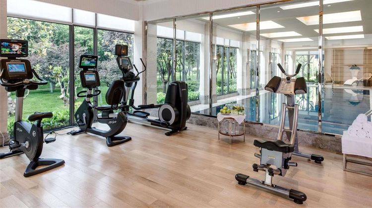 Sofitel Xian on Renmin Square Health