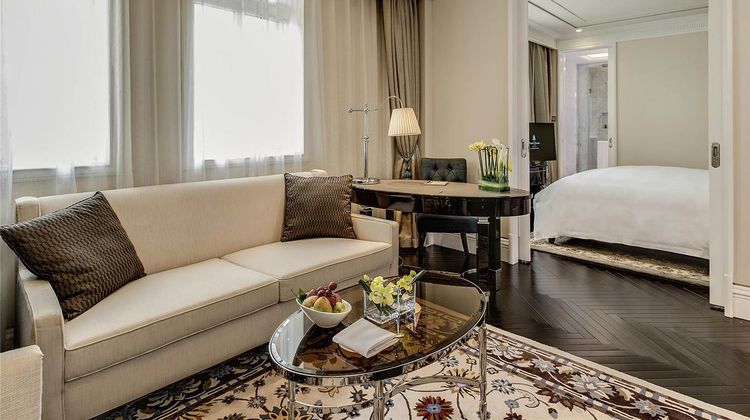 Sofitel Xian on Renmin Square Suite