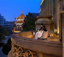 Sofitel Xian on Renmin Square Room