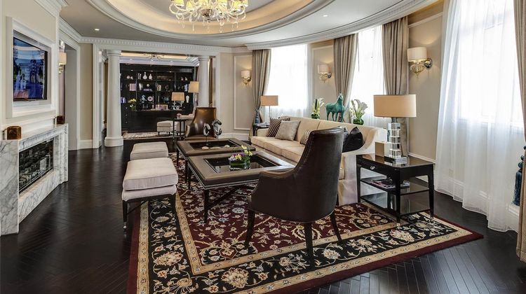 Sofitel Xian on Renmin Square Suite