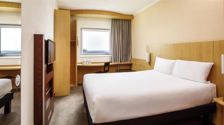 Hotel Ibis Nottingham Centre Room