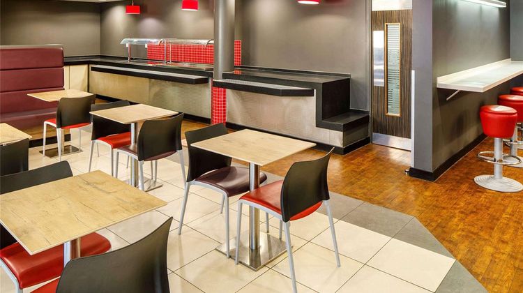 Hotel Ibis Nottingham Centre Restaurant