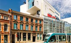 Hotel Ibis Nottingham Centre