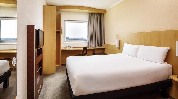 Hotel Ibis Nottingham Centre Room