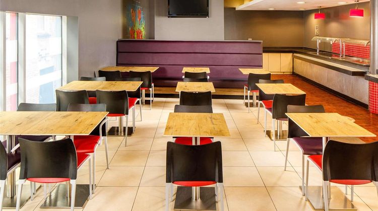 Hotel Ibis Nottingham Centre Restaurant