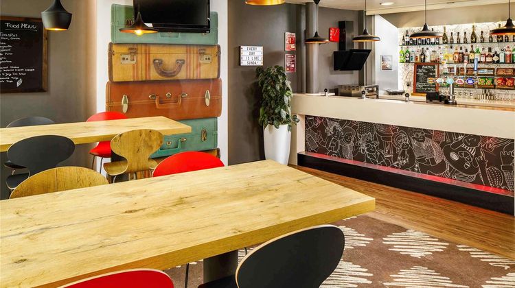 Hotel Ibis Nottingham Centre Restaurant