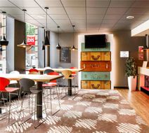 Hotel Ibis Nottingham Centre Exterior