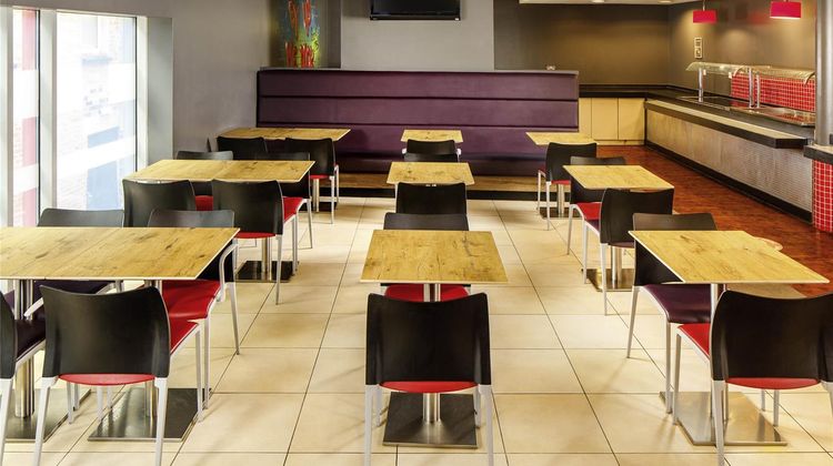 Hotel Ibis Nottingham Centre Restaurant