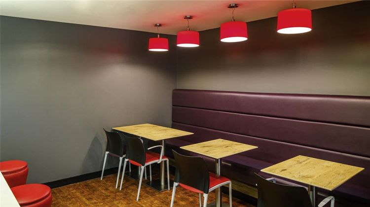 Hotel Ibis Nottingham Centre Restaurant
